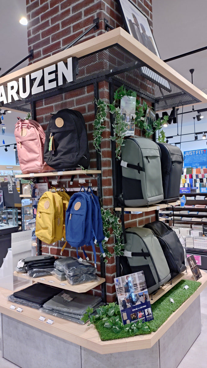 愛知県 赤池】丸善ジュンク堂POP UPのご案内 – BECKMANN JAPAN