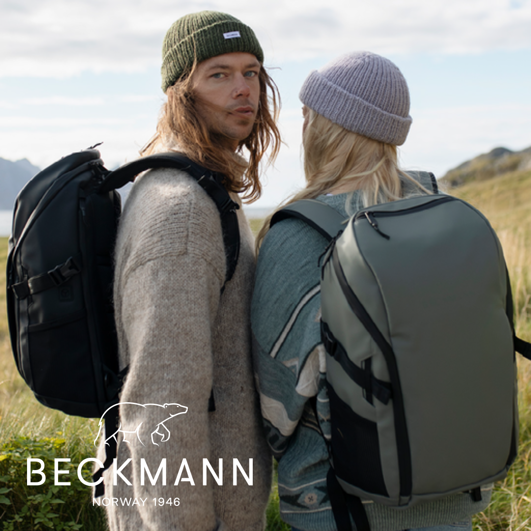 大人向けリュックサック - BECKMANN NORWAY(ベックマン 大人向けリュックサック - BECKMANN NORWAY(ベックマン