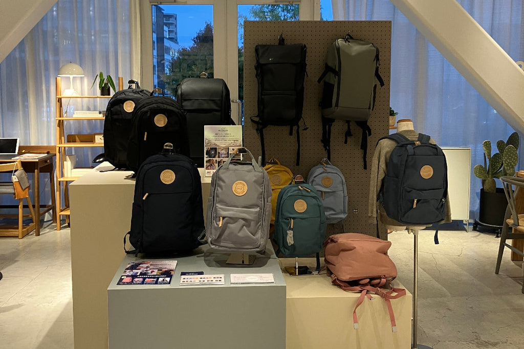 【神奈川】ACTUS湘南店にてポップアップ開催！