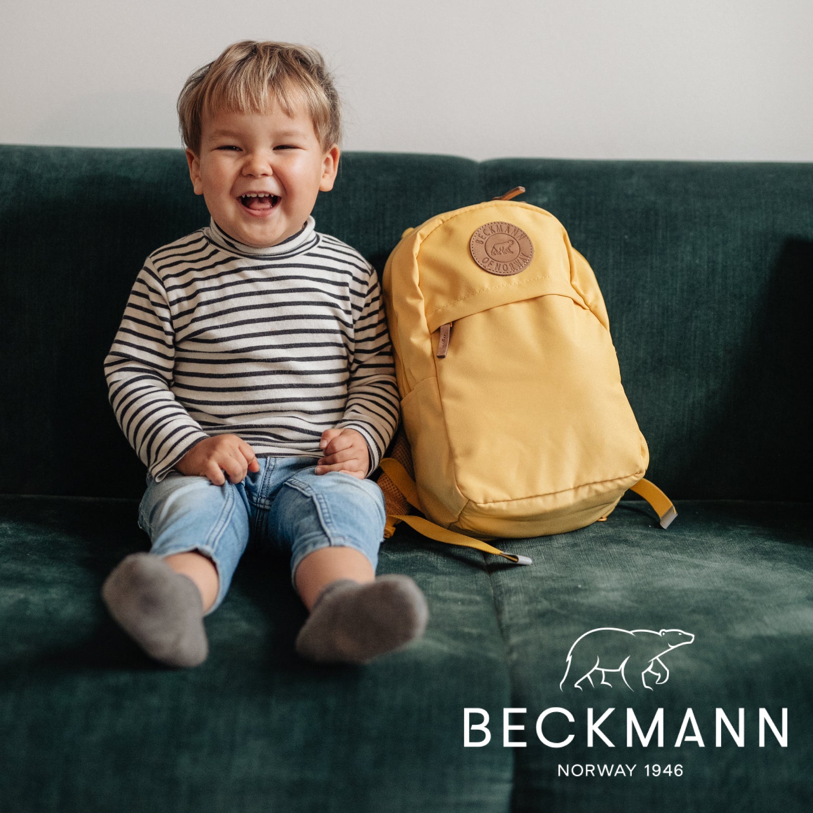 SPORT Duffelbag（スポーツ ダッフルバッグ）- BECKMANN NORWAY 部活や