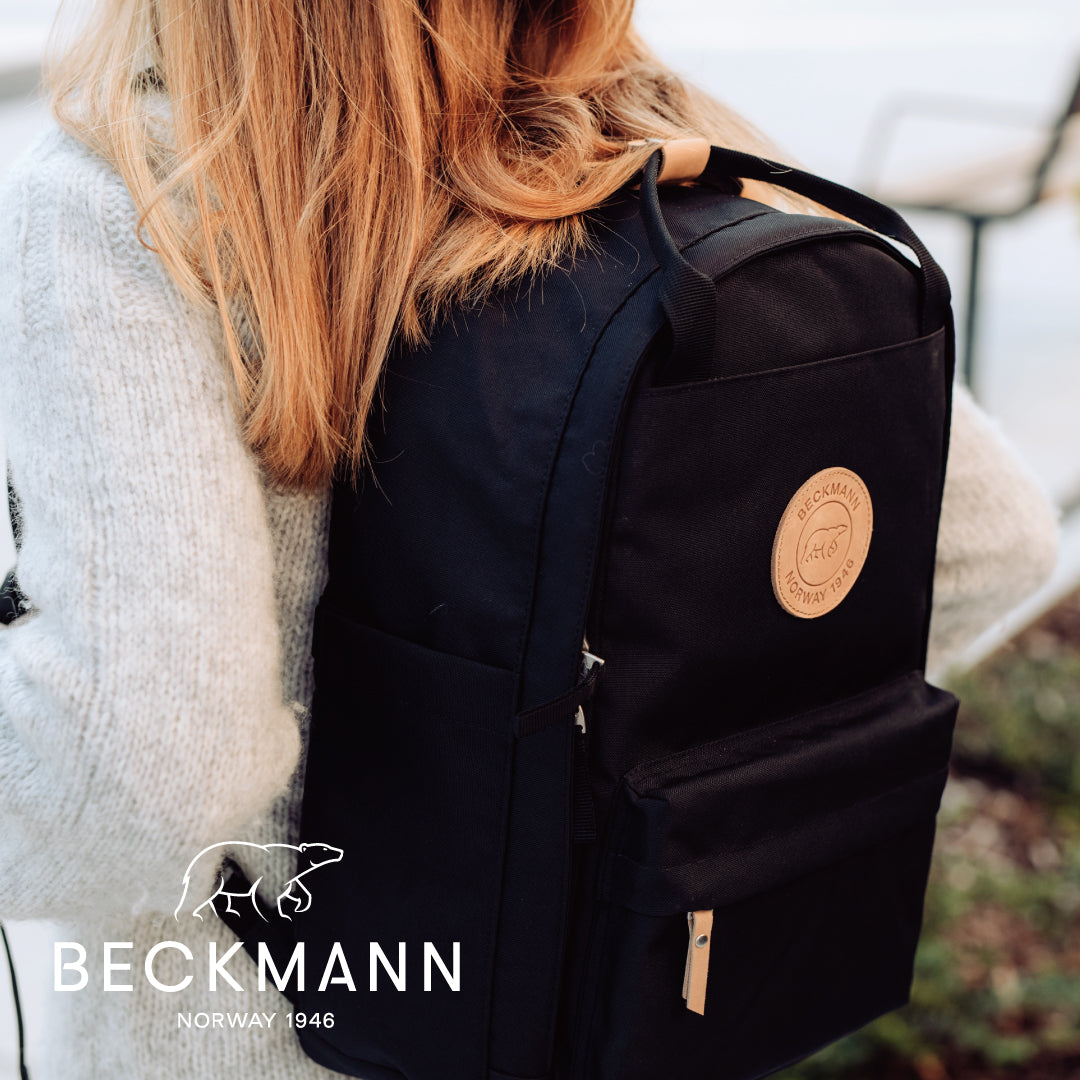 BECKMANN CITY Max バックパック ブラック - 通販 - csa.sakura.ne.jp