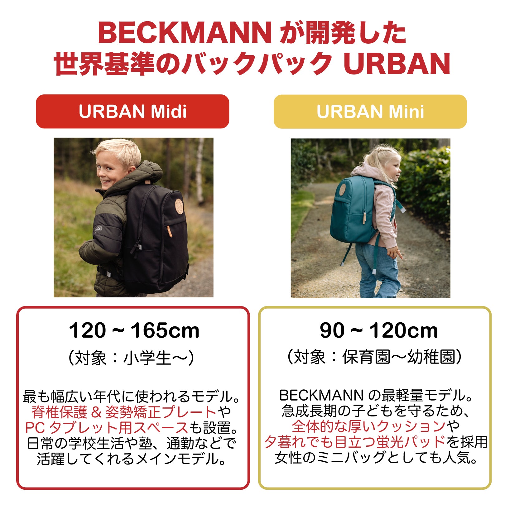 URBAN – BECKMANN JAPAN