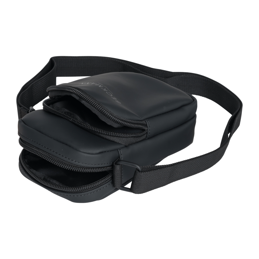 STREET Crossbodybag(ストリート クロスボディバッグ)- BECKMANN STREET Crossbodybag(ストリート クロスボディバッグ)- BECKMANN