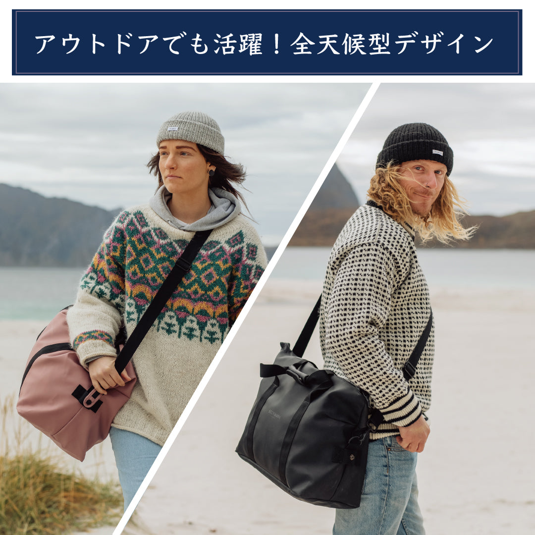 STREET Weekendbag 48H – BECKMANN JAPAN