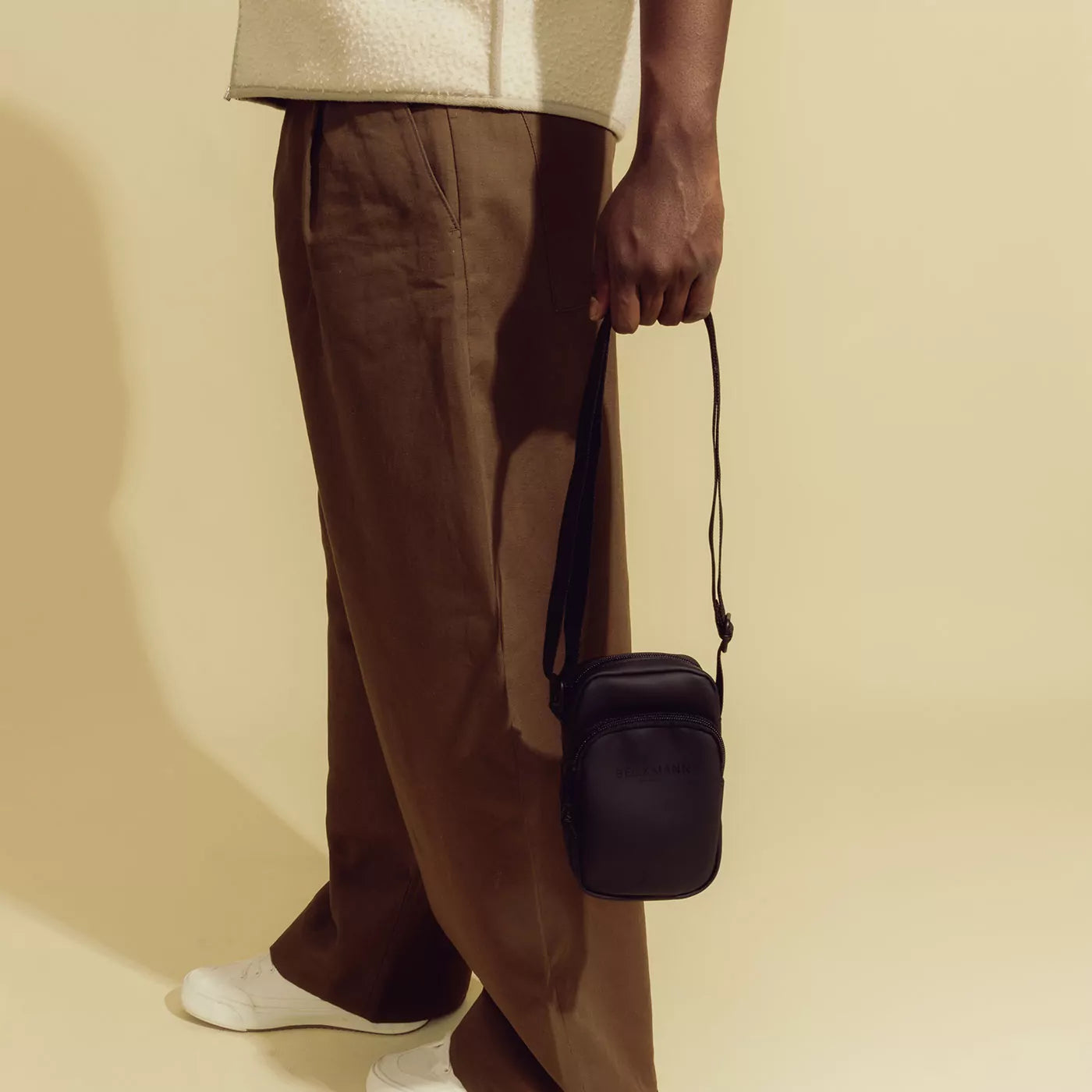 STREET Crossbodybag（ストリート クロスボディバッグ）- BECKMANN