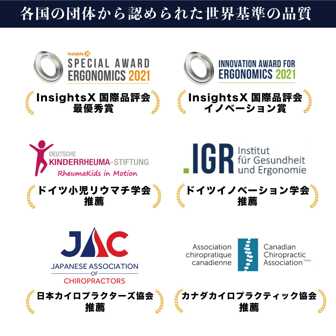 Recommended by experts – BECKMANN JAPAN