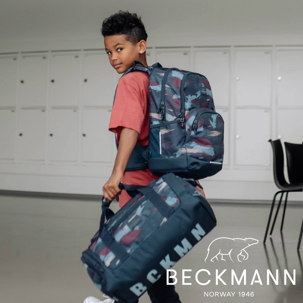 Norway Rucksack リュックサック・バックパック - BECKMANN NORWAY (ベックマンノルウェー)公式オンラインショップ – BECKMANN JAPAN