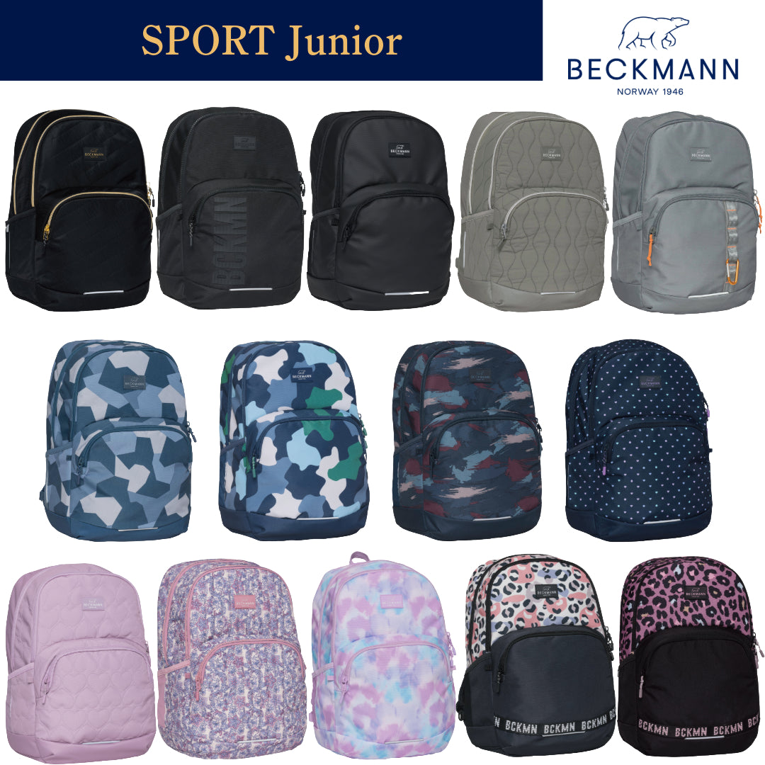 SPORT Junior（スポーツ ジュニア）- スポーツ ジュニア – 通学も