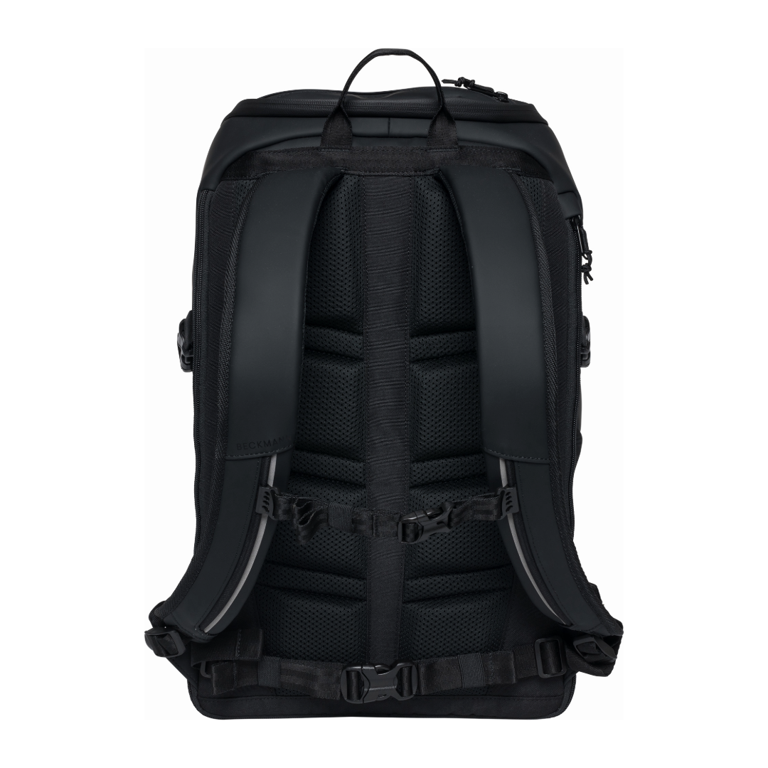 【ベックマン】ノルウェー バックパック STREET FLX リュック 黒 STREET FLX – BECKMANN JAPAN