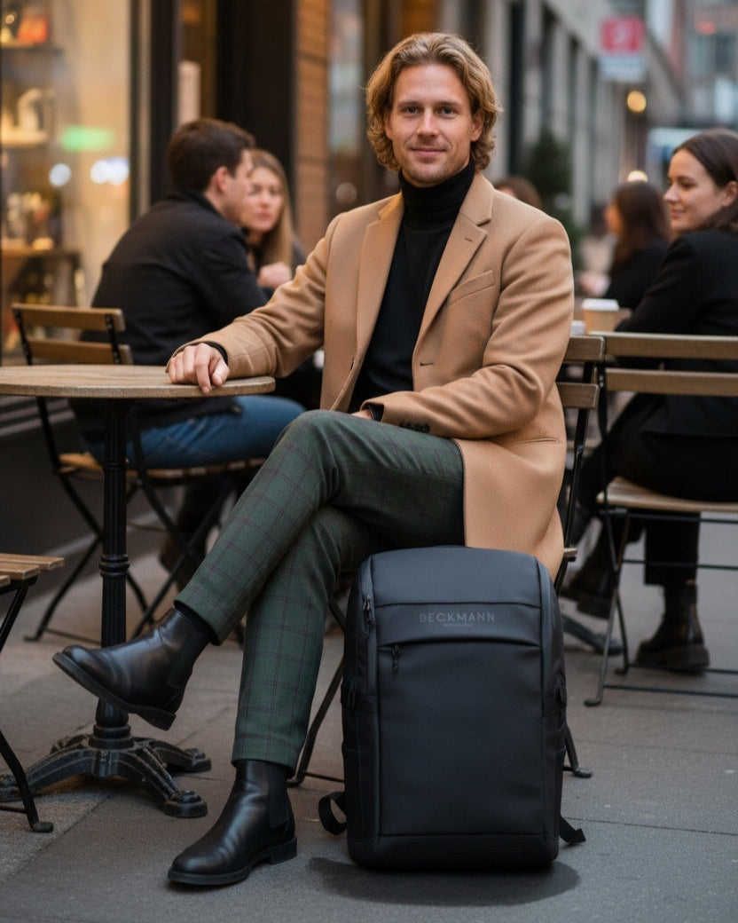 STREET FLX（ストリート フレックス）BECKMANN NORWAY 大容量で