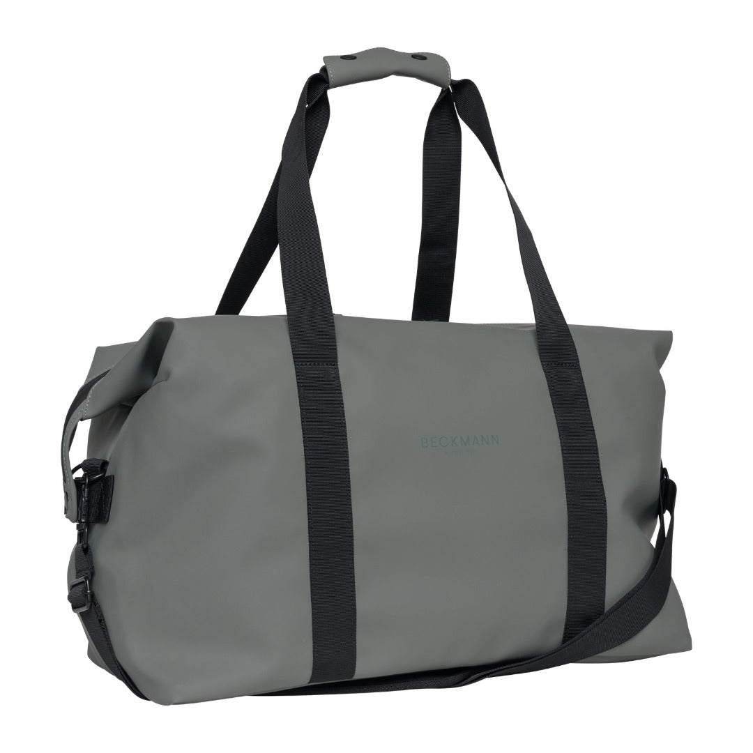 BECKMANN STREET Weekendbag 48H ブラック 45L STREET Weekendbag 48H（ストリート ウィークエンドバッグ 48H