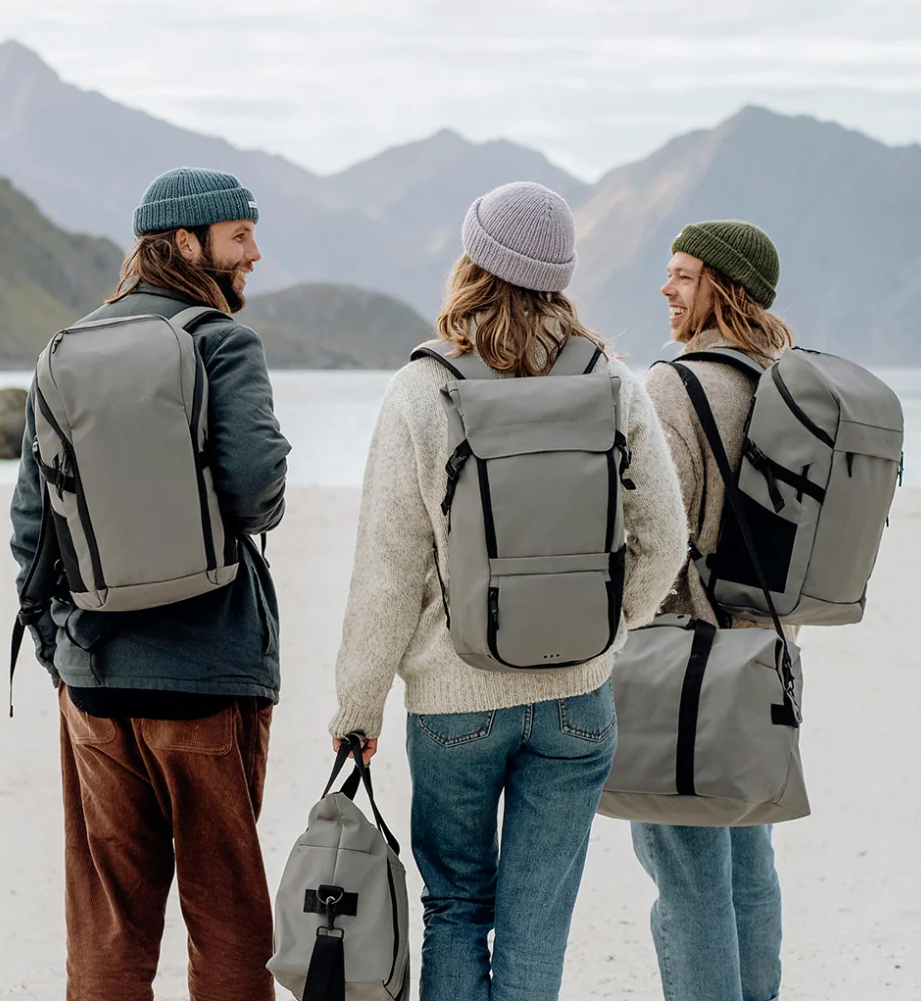 リュックサック・バックパック - BECKMANN NORWAY （ベックマン