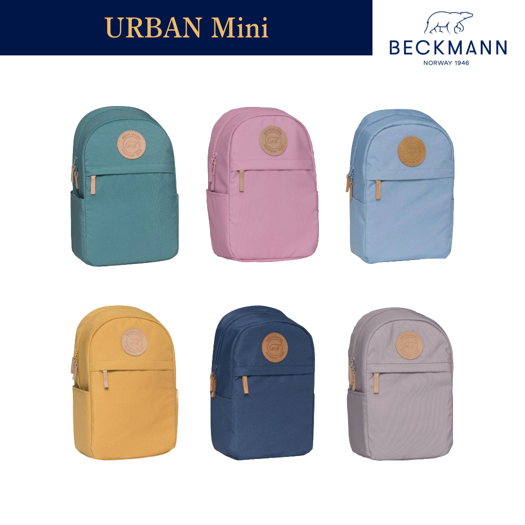 URBAN Mini（アーバン ミニ）BECKMANN NORWAY 軽くて丈夫な幼稚園