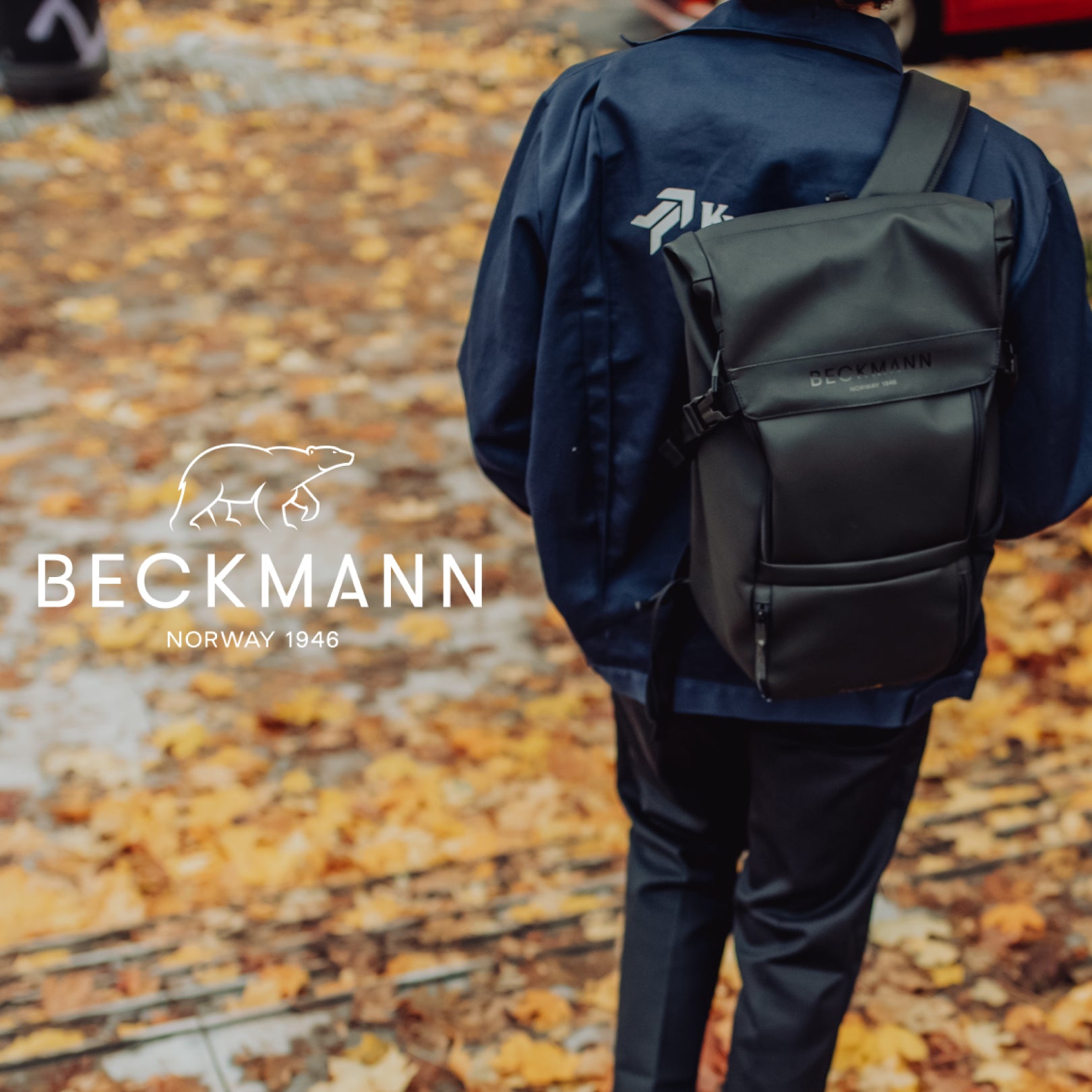 Beckmann street light ベックマン　ブルー