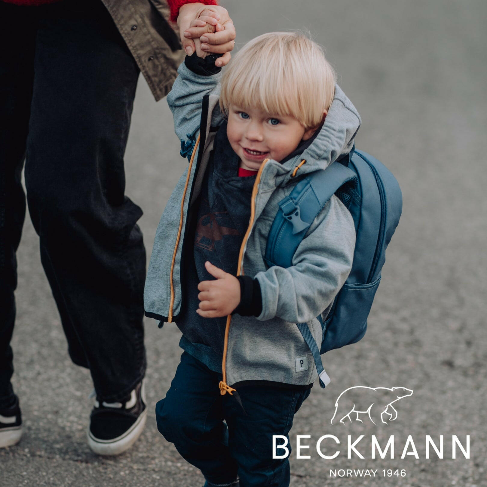 URBAN Mini（アーバン ミニ）BECKMANN NORWAY 軽くて丈夫な幼稚園 