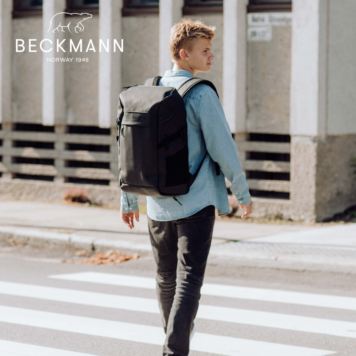 STREET FLX – BECKMANN JAPAN