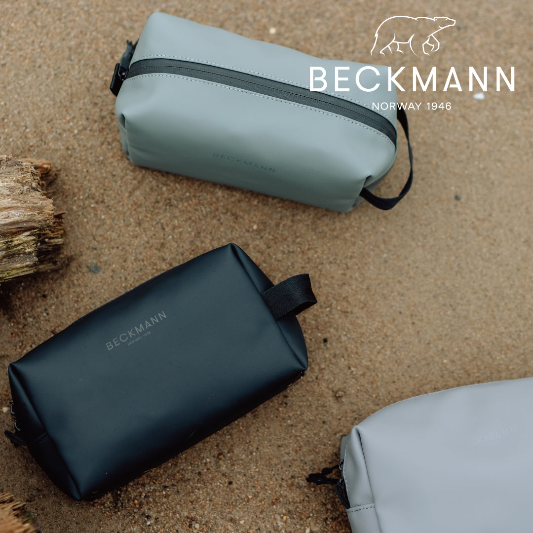 STREET Washbag – BECKMANN JAPAN